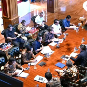 信号强烈！核心内阁齐聚普拉博沃私宅，直接非法矿场，印尼矿业或迎大洗牌！