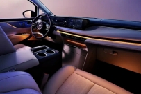 新款别克GL8 陆尊PHEV官图发布 将8月下旬上市