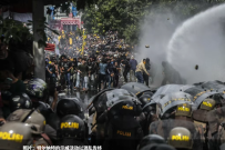 9月1日，印尼至少27个地区持续进行SW。。。。